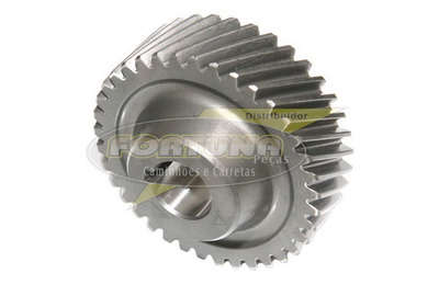 Foto de ENGRENAGEM COMPRESSOR AR 113 - Marca Compatível